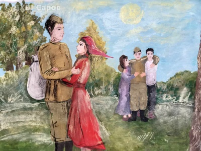 Весна Победы - Пуль Елена, 16 лет.jpg Весна Победы - Пуль Елена, 16 лет.jpg